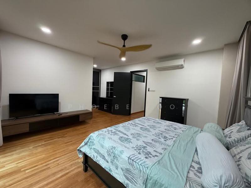 Rumah Teres untuk Disewa di Masai (Johor) - Phoebe Foo - Bedroom - PropertyGuru.com.my