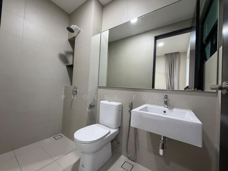 Rumah Teres untuk Disewa di Masai (Johor) - Phoebe Foo - Bathroom - PropertyGuru.com.my