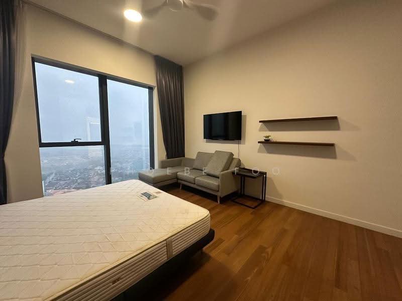 Kediaman Servis untuk Dijual di The Astaka @ 1 Bukit Senyum - Phoebe Foo - Bedroom - PropertyGuru.com.my