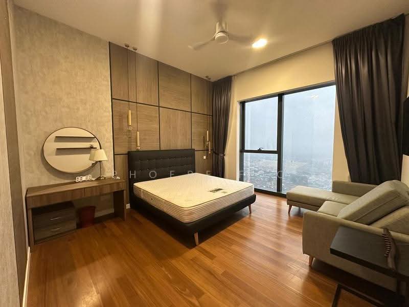 Kediaman Servis untuk Dijual di The Astaka @ 1 Bukit Senyum - Phoebe Foo - Bedroom - PropertyGuru.com.my