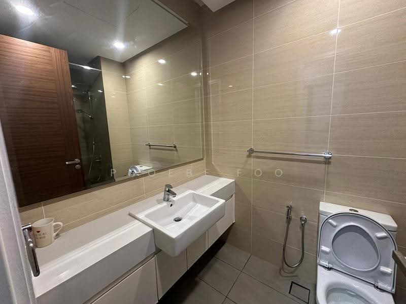 Kediaman Servis untuk Dijual di The Astaka @ 1 Bukit Senyum - Phoebe Foo - Bathroom - PropertyGuru.com.my