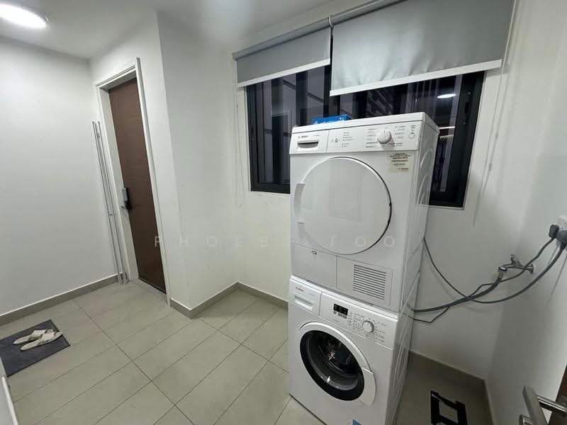 Kediaman Servis untuk Dijual di The Astaka @ 1 Bukit Senyum - Phoebe Foo - Interior - PropertyGuru.com.my