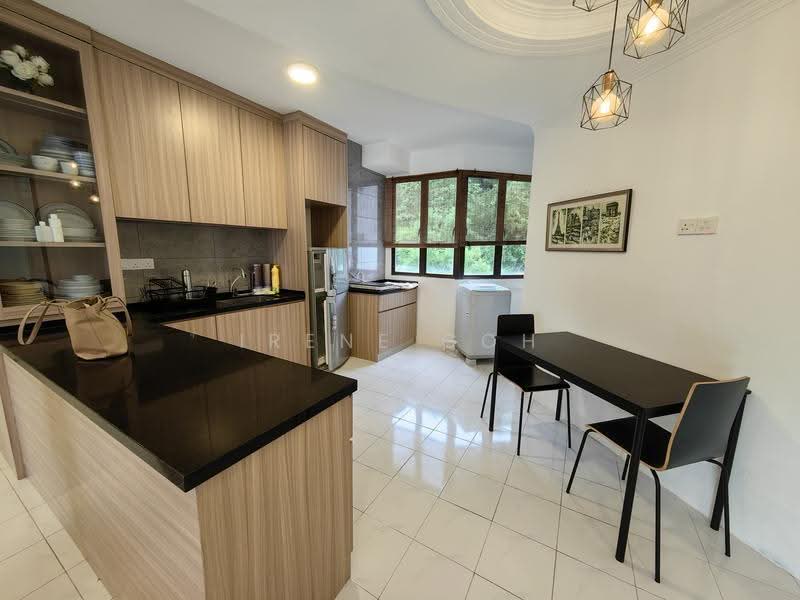 Condominium for Rent at Miami Green - Irene Goh - Kitchen - PropertyGuru.com.my