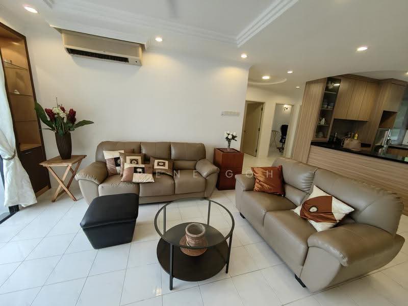 Condominium for Rent at Miami Green - Irene Goh - Living Room - PropertyGuru.com.my