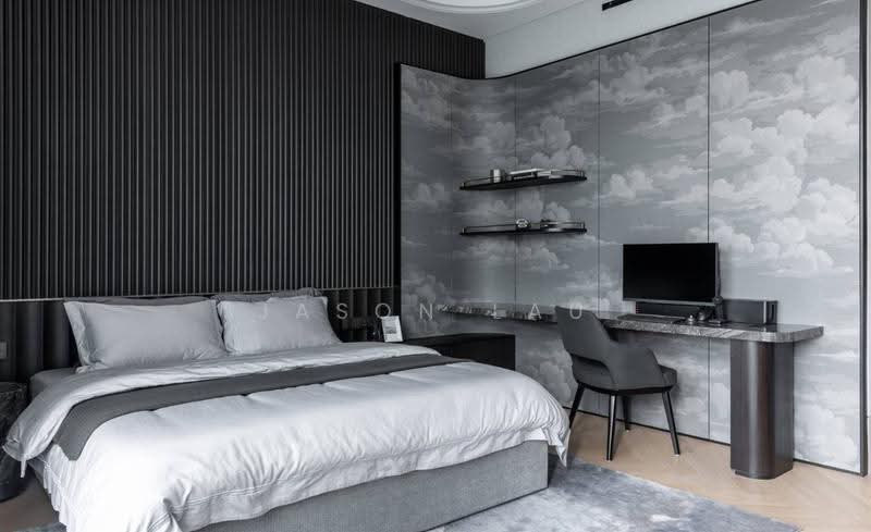 Condominium for Sale at The Treez Jalil Residen - Jason Lau - Bedroom - PropertyGuru.com.my