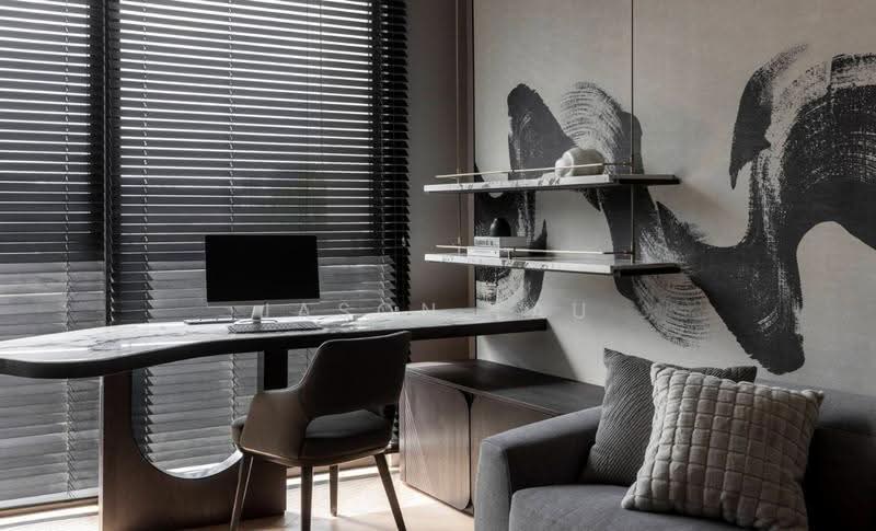 Condominium for Sale at The Treez Jalil Residen - Jason Lau - Study - PropertyGuru.com.my