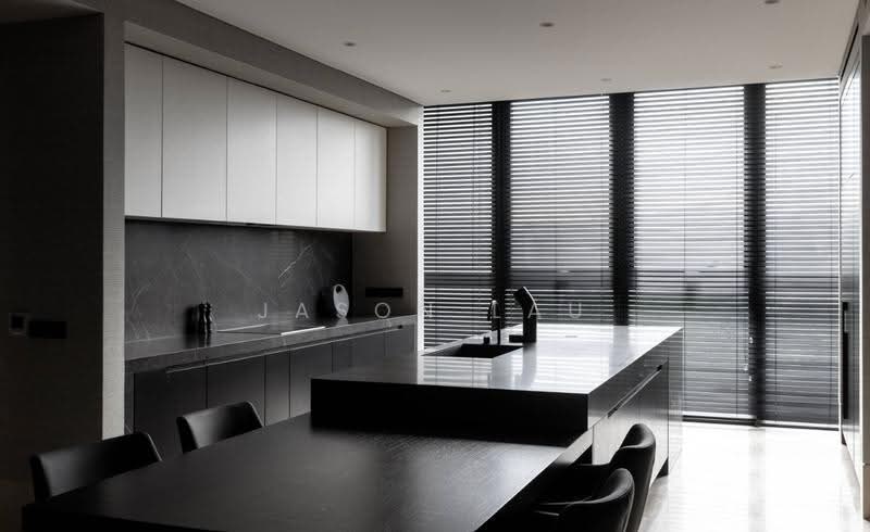 Condominium for Sale at The Treez Jalil Residen - Jason Lau - Kitchen - PropertyGuru.com.my