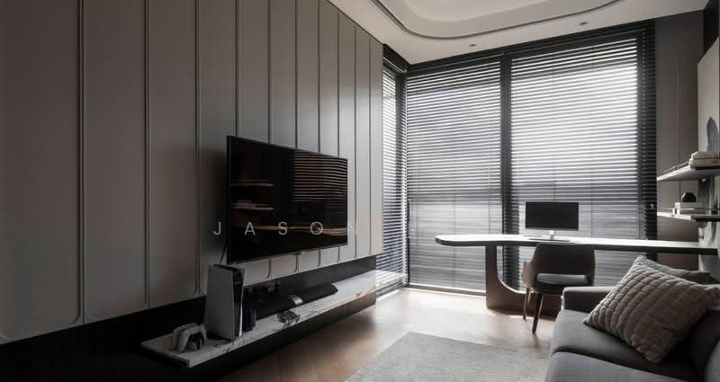 Condominium for Sale at The Treez Jalil Residen - Jason Lau - Study - PropertyGuru.com.my