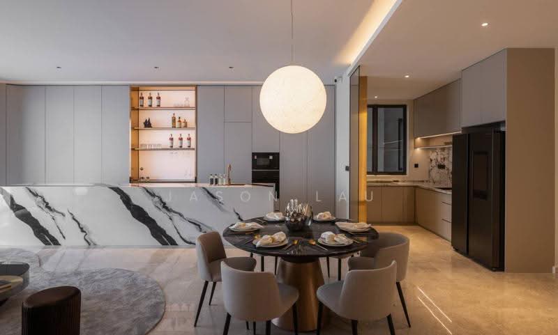 Service Residence for Sale at The Rosewoodz @ Bukit Jalil - Jason Lau - Kitchen - PropertyGuru.com.my