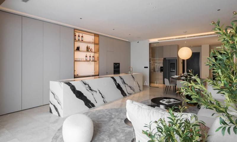 Service Residence for Sale at The Rosewoodz @ Bukit Jalil - Jason Lau - Kitchen - PropertyGuru.com.my