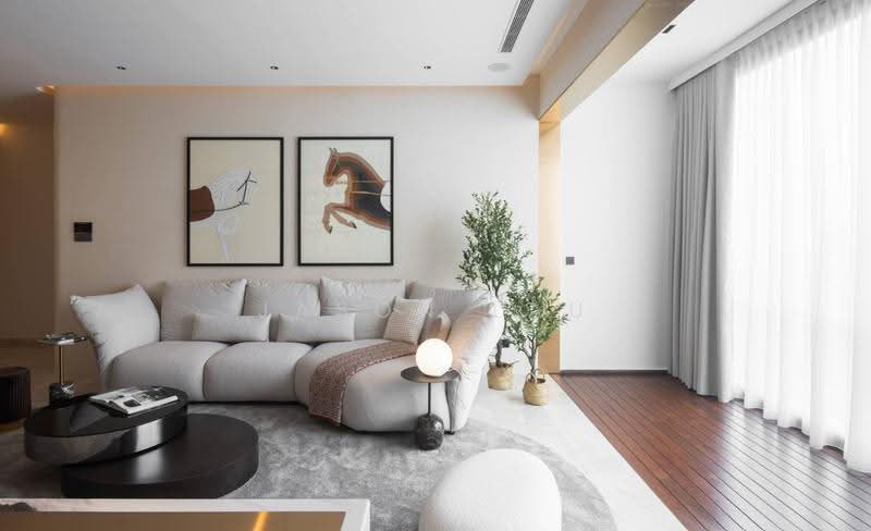 Service Residence for Sale at The Rosewoodz @ Bukit Jalil - Jason Lau - Living Room - PropertyGuru.com.my