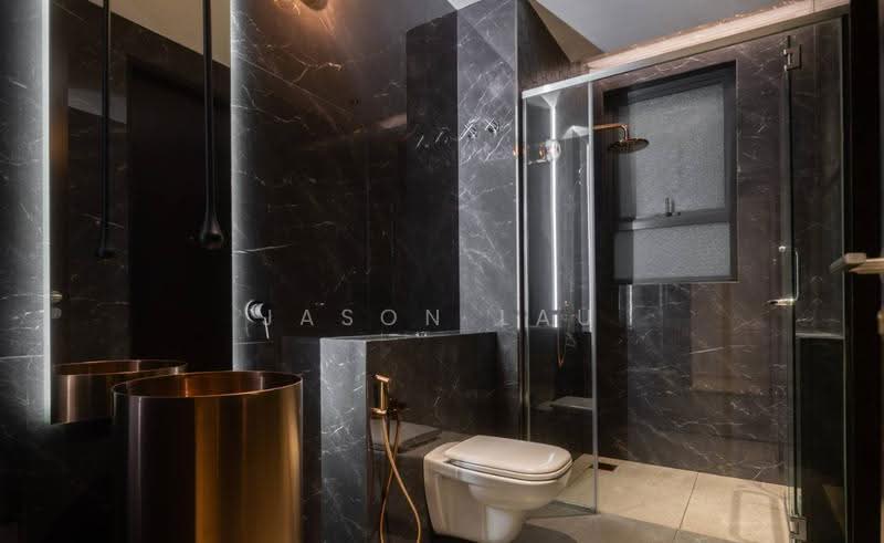 Service Residence for Sale at The Rosewoodz @ Bukit Jalil - Jason Lau - Bathroom - PropertyGuru.com.my