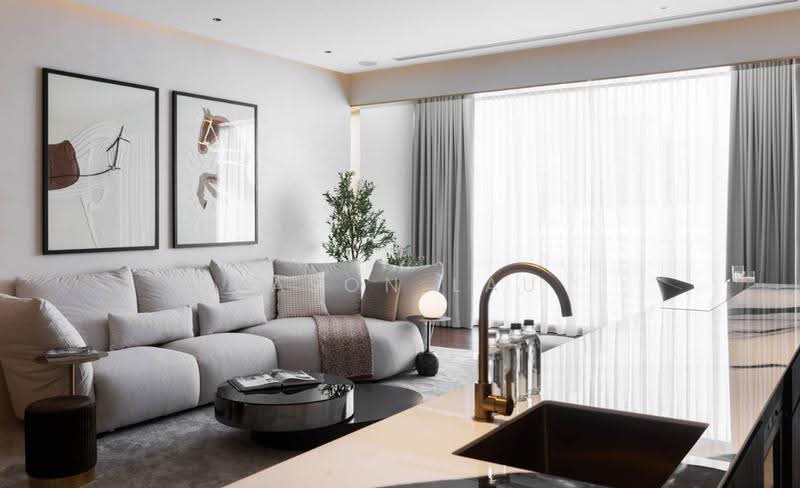 Service Residence for Sale at The Rosewoodz @ Bukit Jalil - Jason Lau - Living Room - PropertyGuru.com.my