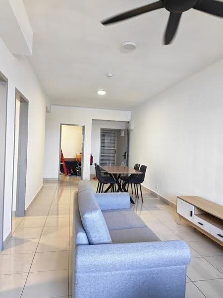 Service Residence for Rent at Residensi Bukit Tiara - Conan Yii - Living Room - PropertyGuru.com.my