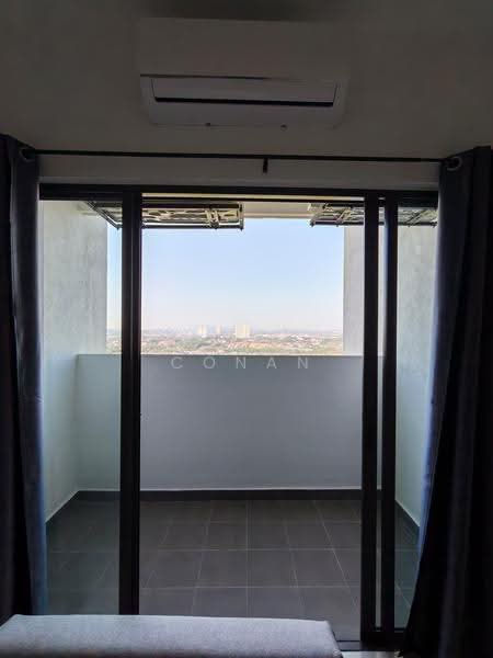 Service Residence for Rent at Residensi Bukit Tiara - Conan Yii - Balcony - PropertyGuru.com.my