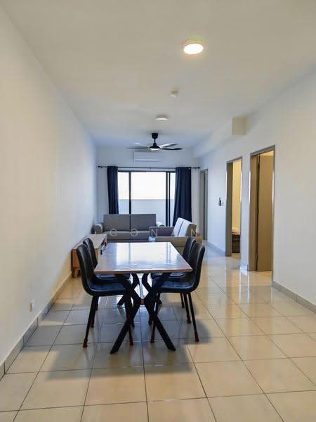 Service Residence for Rent at Residensi Bukit Tiara - Conan Yii - Living Room - PropertyGuru.com.my