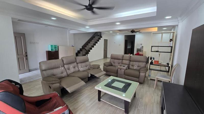 Rumah Teres 2-Tingkat untuk Disewa di Taman Mutiara Subang (Shah Alam) - Nancy Yap - PropertyGuru.com.my