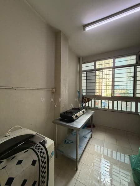 Condominium for Rent at Suriamas - Mak Hon Yean - Kitchen - PropertyGuru.com.my