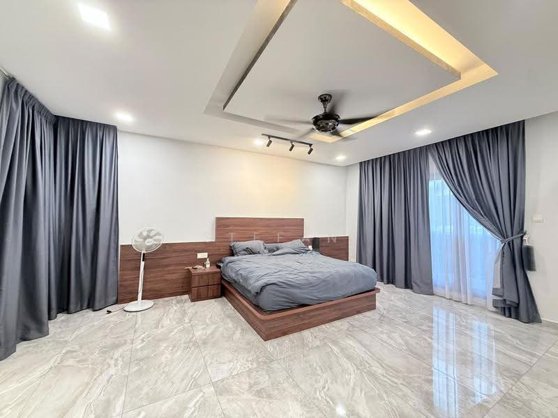 Rumah Berkembar untuk Dijual di Johor Bahru (Johor) - Stefan Yu - Bedroom - PropertyGuru.com.my