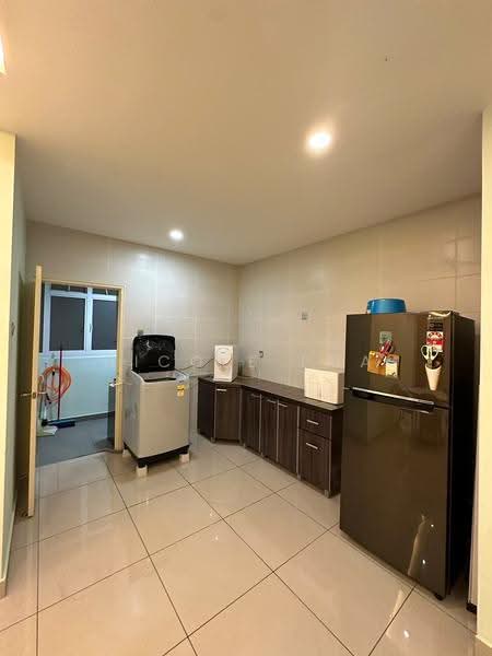 Service Residence for Rent at Twin Danga Residence - Nicole Pua - Kitchen - PropertyGuru.com.my