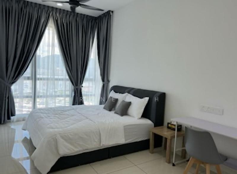 Condominium for Rent at Queens Residences Q1 @ Queens Waterfront - Irene Goh - Bedroom - PropertyGuru.com.my