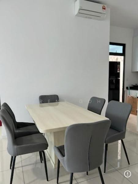 Condominium for Rent at Queens Residences Q1 @ Queens Waterfront - Irene Goh - Dining Room - PropertyGuru.com.my