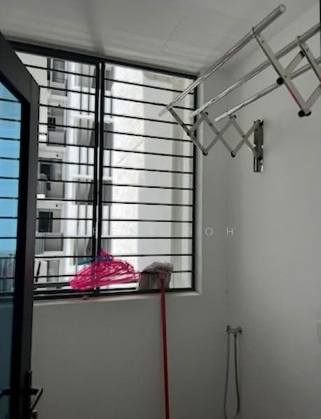 Condominium for Rent at Queens Residences Q1 @ Queens Waterfront - Irene Goh - Balcony - PropertyGuru.com.my