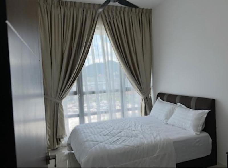 Condominium for Rent at Queens Residences Q1 @ Queens Waterfront - Irene Goh - Bedroom - PropertyGuru.com.my