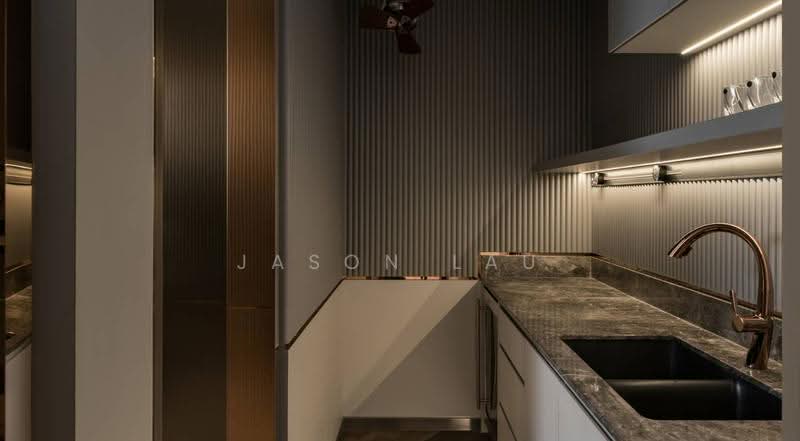 Service Residence for Sale at Tropicana Gardens - Jason Lau - Kitchen - PropertyGuru.com.my