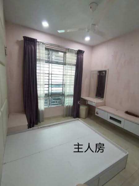 Rumah Teres 1-Tingkat untuk Dijual di Taman Daya (Johor Bahru) - Kimi Kiu - Master Bedroom - PropertyGuru.com.my