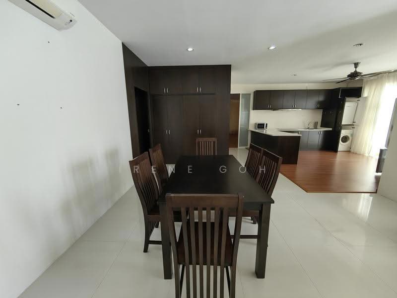 Kondominium untuk Disewa di Millennium Tower - Irene Goh - Dining Room - PropertyGuru.com.my