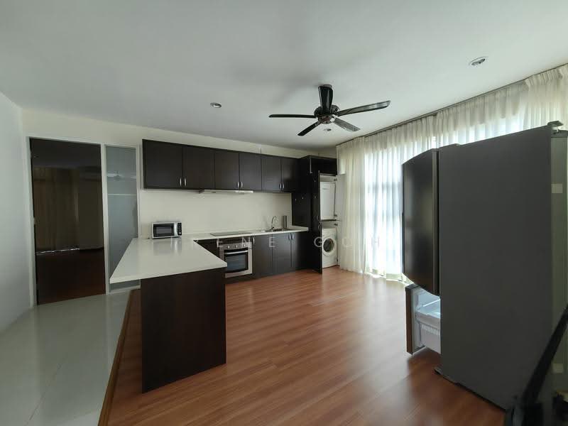 Kondominium untuk Disewa di Millennium Tower - Irene Goh - Kitchen - PropertyGuru.com.my