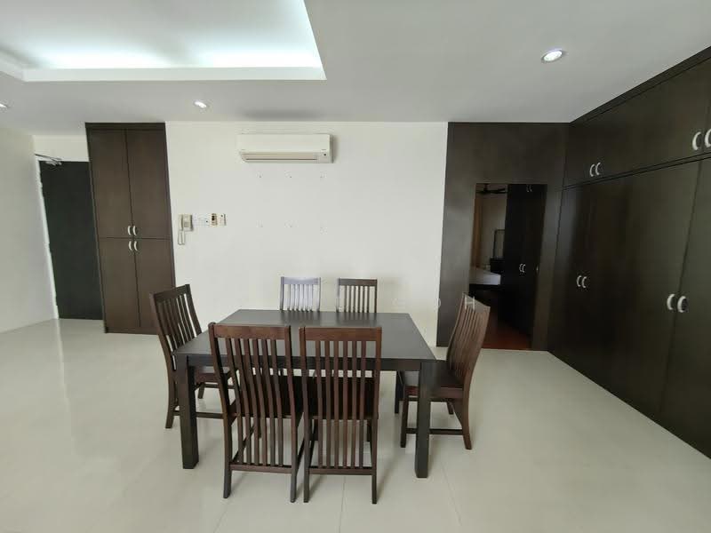 Kondominium untuk Disewa di Millennium Tower - Irene Goh - Dining Room - PropertyGuru.com.my