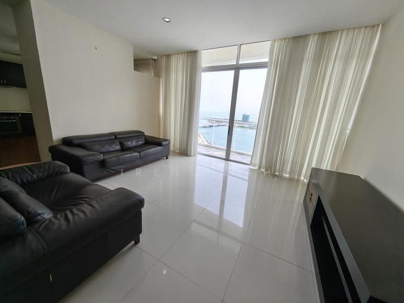 Kondominium untuk Disewa di Millennium Tower - Irene Goh - Living Room - PropertyGuru.com.my