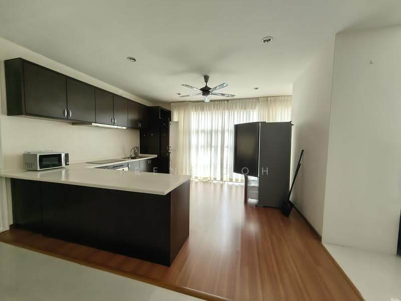Kondominium untuk Disewa di Millennium Tower - Irene Goh - Kitchen - PropertyGuru.com.my