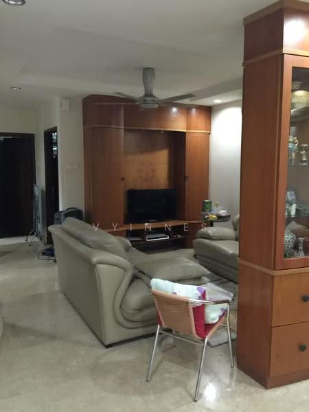 Semi-Detached House for Sale in Taman Teluk Air Tawar (Butterworth) - Vyinnes Ang - Living Room - PropertyGuru.com.my