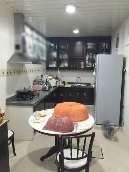 Semi-Detached House for Sale in Taman Teluk Air Tawar (Butterworth) - Vyinnes Ang - Kitchen - PropertyGuru.com.my