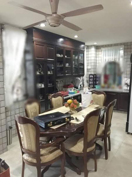 Semi-Detached House for Sale in Taman Teluk Air Tawar (Butterworth) - Vyinnes Ang - Dining Room - PropertyGuru.com.my