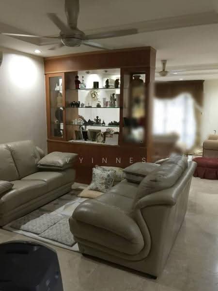 Semi-Detached House for Sale in Taman Teluk Air Tawar (Butterworth) - Vyinnes Ang - Living Room - PropertyGuru.com.my