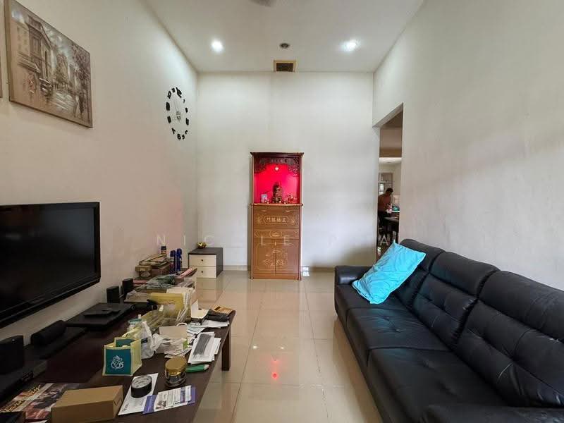 Terraced House for Sale in Taman Sutera (Johor Bahru) - Nicole Pua - Living Room - PropertyGuru.com.my