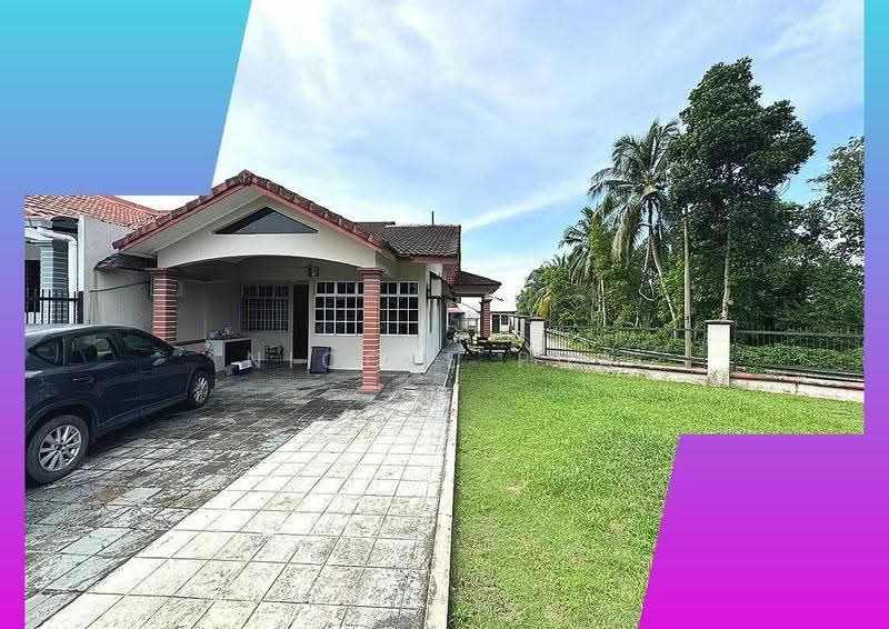 Terraced House for Sale in Taman Sutera (Johor Bahru) - Nicole Pua - Exterior - PropertyGuru.com.my