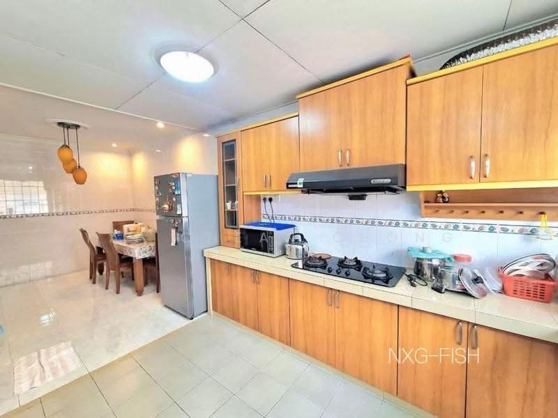 Rumah Teres untuk Dijual di Kota Kemuning (Shah Alam) - Yap Chean Chong - Kitchen - PropertyGuru.com.my