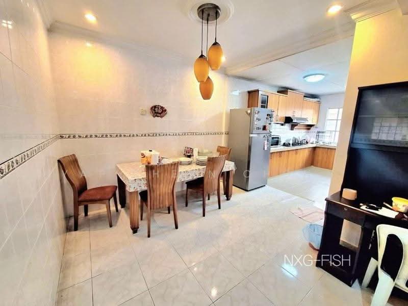 Rumah Teres untuk Dijual di Kota Kemuning (Shah Alam) - Yap Chean Chong - Dining Room - PropertyGuru.com.my