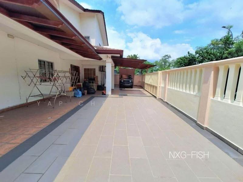 Rumah Teres untuk Dijual di Kota Kemuning (Shah Alam) - Yap Chean Chong - Exterior - PropertyGuru.com.my