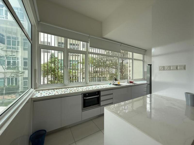 Condominium for Rent at Ferringhi Residence - Irene Goh - Kitchen - PropertyGuru.com.my