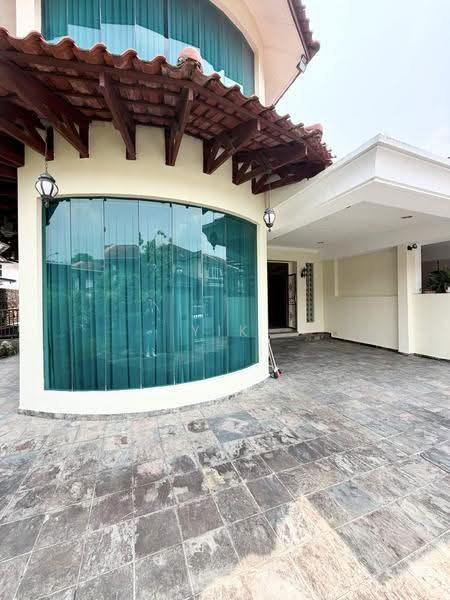 Semi-Detached House for Sale in Taman Perling (Perling) - Yik Tat - Exterior - PropertyGuru.com.my