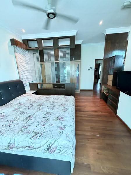 Semi-Detached House for Sale in Taman Perling (Perling) - Yik Tat - Bedroom - PropertyGuru.com.my