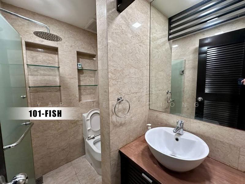 2-storey Terraced House for Sale in Kota Kemuning (Shah Alam) - Yap Chean Chong - Bathroom - PropertyGuru.com.my