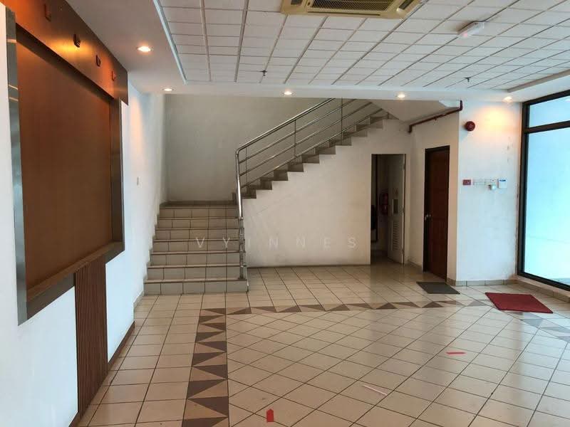 Factory for Rent in Bukit Minyak (Penang) - Vyinnes Ang - Entrance - PropertyGuru.com.my