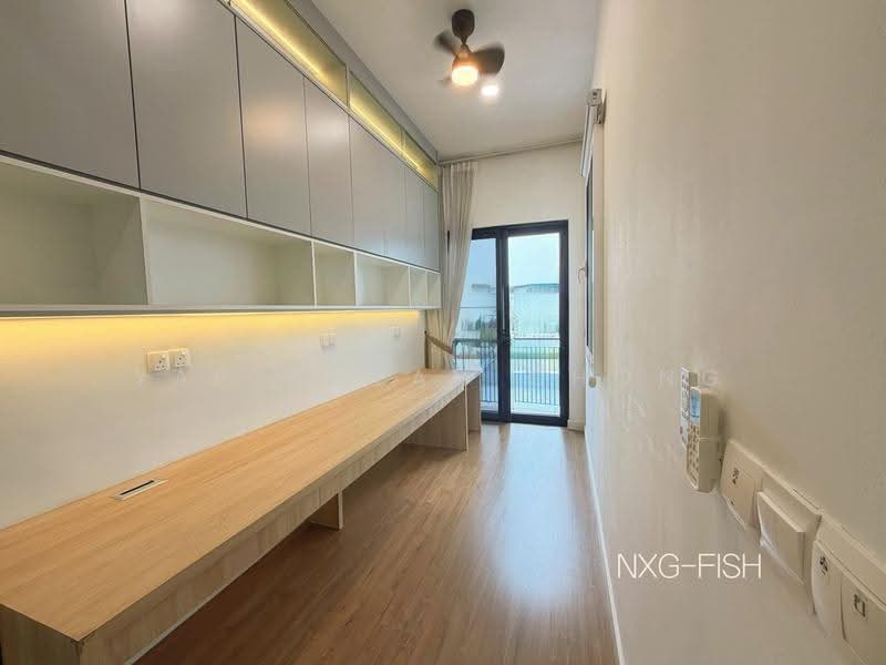 Semi-Detached House for Sale in Bandar Tropicana Aman (Telok Panglima Garang) - Yap Chean Chong - Study - PropertyGuru.com.my